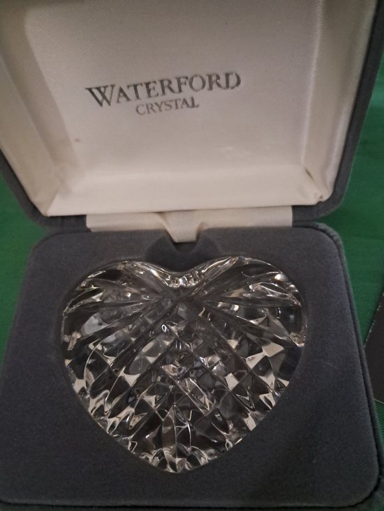 Waterford Other - Vintage Waterford Crystal Hand Cooler